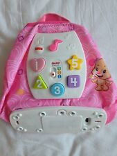 Fisher Price Smart Stages Handbag With Sounds
