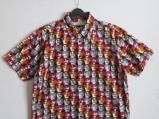 Ben Sherman Beatles Vintage Mens Shirt L Liam Gallagher Owned?