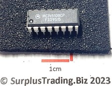 Motorola MC14510BE BCD Up/Down