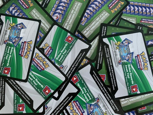 Pokemon online codes - online,