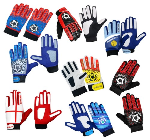 Football goalkeeper gloves - goalkeeper,