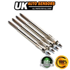 4X DIESEL HEATER GLOW PLUGS