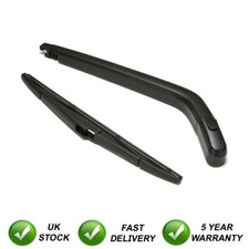 Windscreen Wiper Arm + Blade Rear For Toyota Yaris (2006-2010) 1.3 1.33 1.8