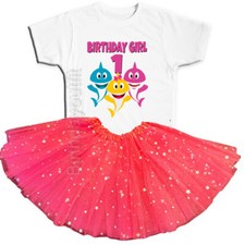 Baby Shark Birthday Party 1st