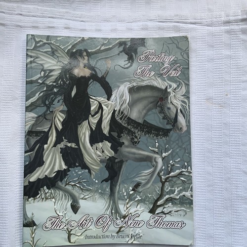 Parting the veil - veil,