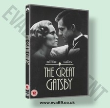 The Great Gatsby DVD P&P Free