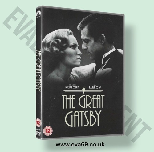 The great gatsby dvd free - the,