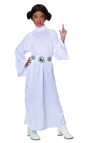 Licensed deluxe princess - licensed, leia
