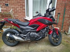 Honda NC 750 X Motorcycle