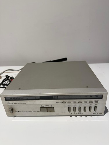 Aiwa stereo tuner - stereo,