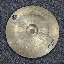 China Cymbal 14" Stagg SH Bronze USED! RKSH140625