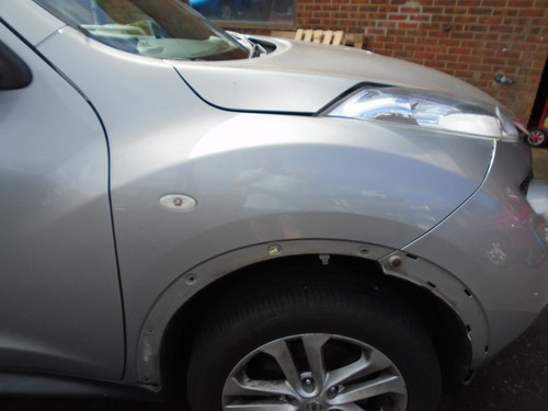 Nissan juke dci - 13,