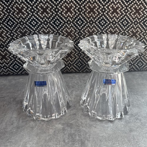 Waterford crystal vase - waterford,