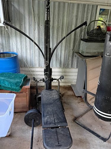 Bowflex xtreme home gym - 2,