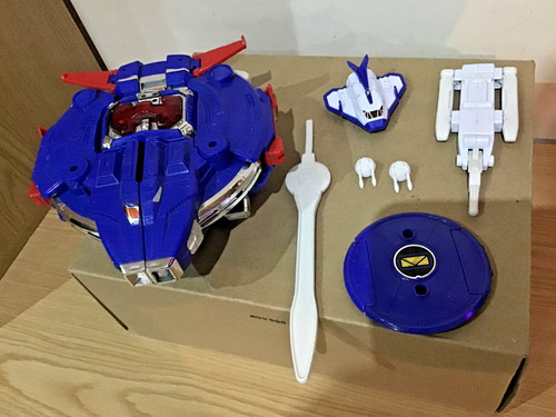 Power ranger space - in, deluxe