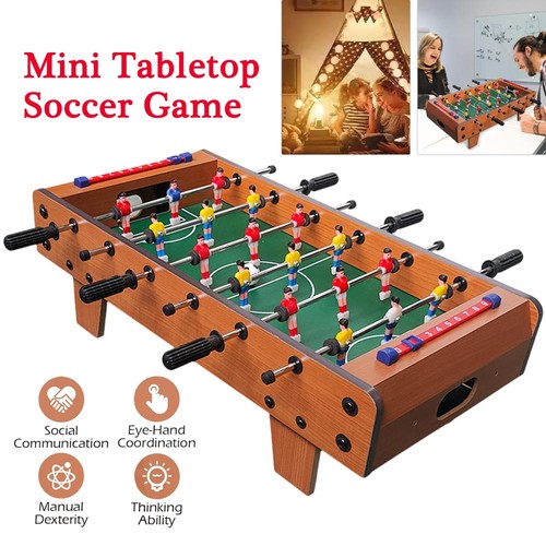 Mini football table game - mini,
