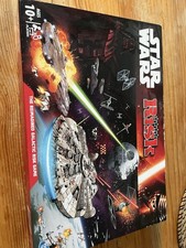 Star Wars Risk Board Game