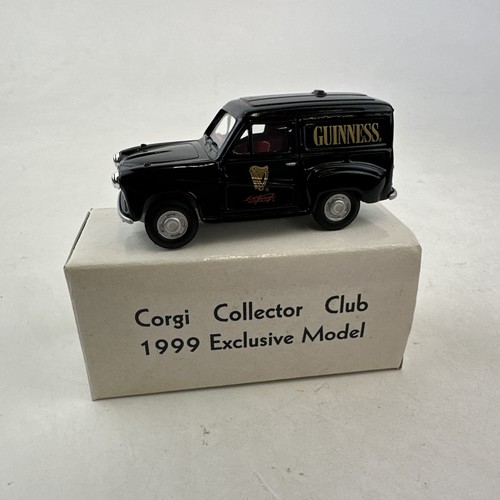 Diecast metal corgi - diecast,