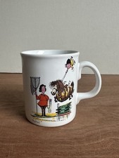 Vintage Thelwell Horse Pony