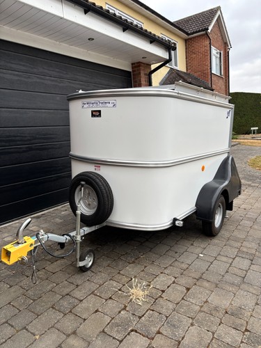 Ifor williams box - ifor,