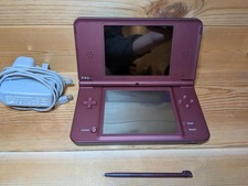 Nintendo DS XL Handheld