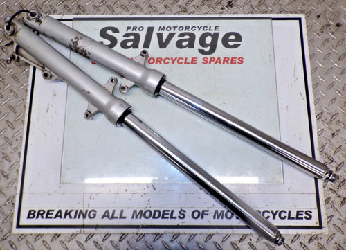 Sym 125 2016 forks - xs,