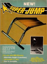 1980 • Super Jump Bike Ramp