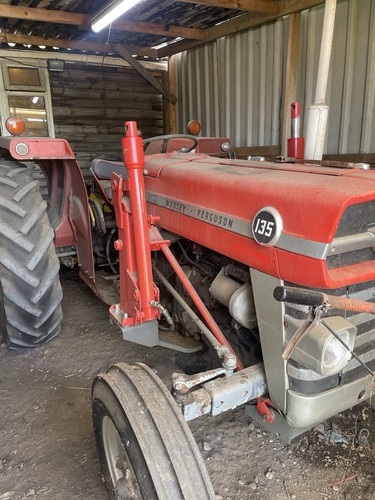 Massey ferguson 135 - massey,
