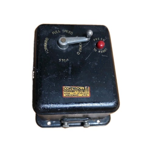Vintage hornby dublo - hornby, early