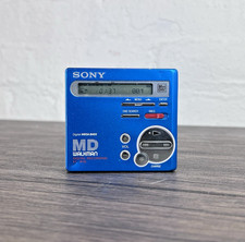 Sony MZ-R70 MD Walkman Rare