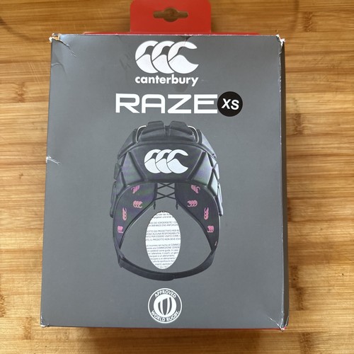 Canterbury raze headguard - canterbury,
