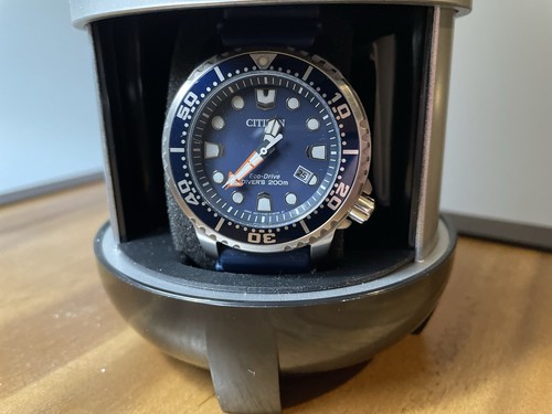 Citizen promaster dive - citizen,