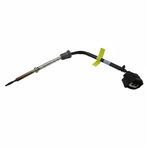 Exhaust gas temperature - gas,