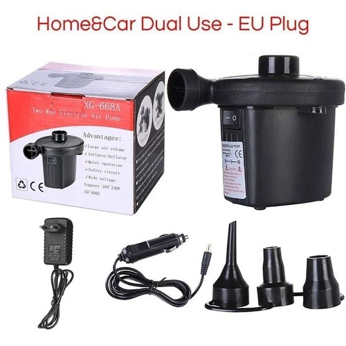 Electric air pump for - air,