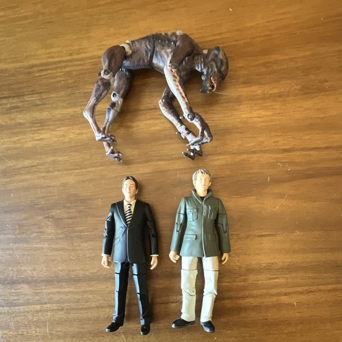 Primeval action figures bundle