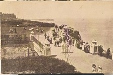 Antique Postcard Newgate