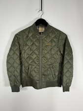 BARBOUR GABBLE QUILT BOMBER