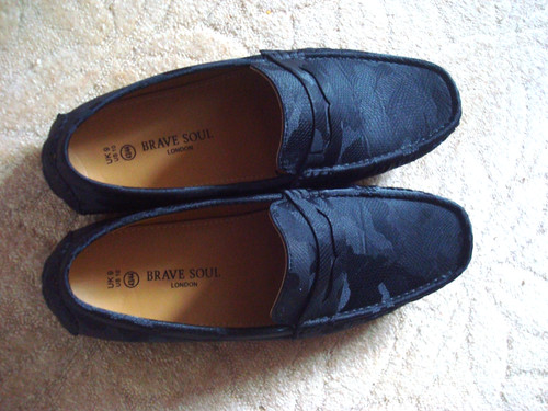 Brave soul smart casual - ~,