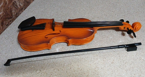 Children musical violin - musical, 4