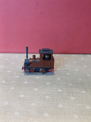 Egger bahn narrow - bahn, 0-4-0