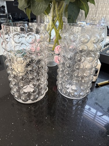 Habitat vases set - set, glass