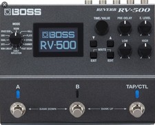 BOSS RV-500 Reverb & Delay