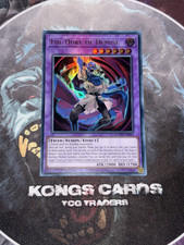 MZTM-EN033 The Duke of Demise Ultra Rare Yu-Gi-Oh! IN STOCK NOW!