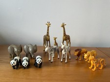 Playmobil Bundle Of Zoo