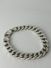925 Sterling Silver Curb