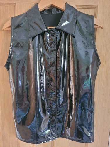 New pvc top shirt - shirt, t-shirt