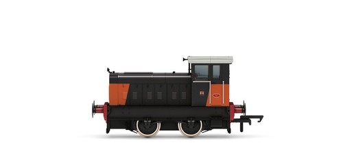 Hornby r30514 ruston - r30514, 88ds