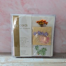DIY Card Making Kits - 6 Cards