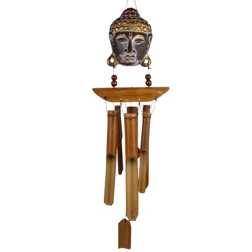 Asita buddha bamboo aum - asita, om