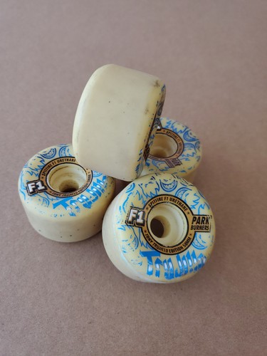 Spitfire street burners - street,